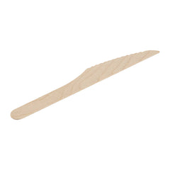 Natural Wood Knife - 6 1/2