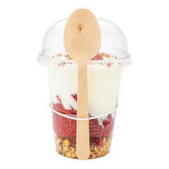 Taipei Natural Wood Spoon - 6 1/2