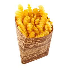 Bambuddha Natural Bamboo French Fry Pocket Sleeve - 5