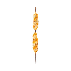 Pixy Robata Sturdy Natural Bamboo Grilling Skewer - 10