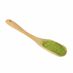 Dojo Natural Bamboo Matcha Spoon - 4 3/4