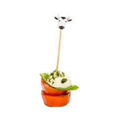 Pixy White Bamboo Happy Cow Pick - 4