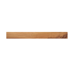 Nature Tek Sensei Rectangle Natural Wood Knife Holder - Magnetic - 18