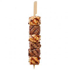 Pixy Natural Shaved Bamboo Paddle Skewer - 8 1/4
