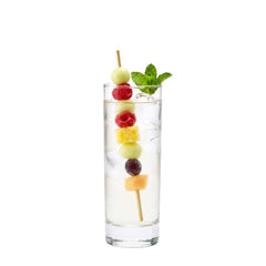 Pixy Natural Bamboo Triangle Skewer / Stirrer - 7 1/2