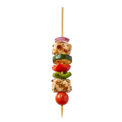 Pixy Natural Bamboo Pointed Square Skewer - 7