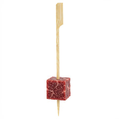 Pixy Natural Shaved Bamboo Paddle Skewer - 6