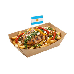 Chef 101 Argentine Flag Food Pick - 2 1/2