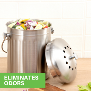 Eliminates Odors