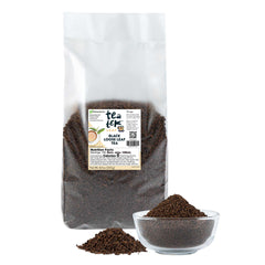 Tea Tek 8.4 oz Black Loose Leaf Tea - 1 count box