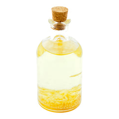 Vetri 3 oz Round Glass Nostalgic Serum Bottle - 2