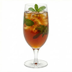 Voglia Nude 16 oz Iced Tea Glass - Crystal - 3
