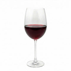 Voglia Nude 25 oz Bordeaux Wine Glass - Crystal, All-Purpose - 4