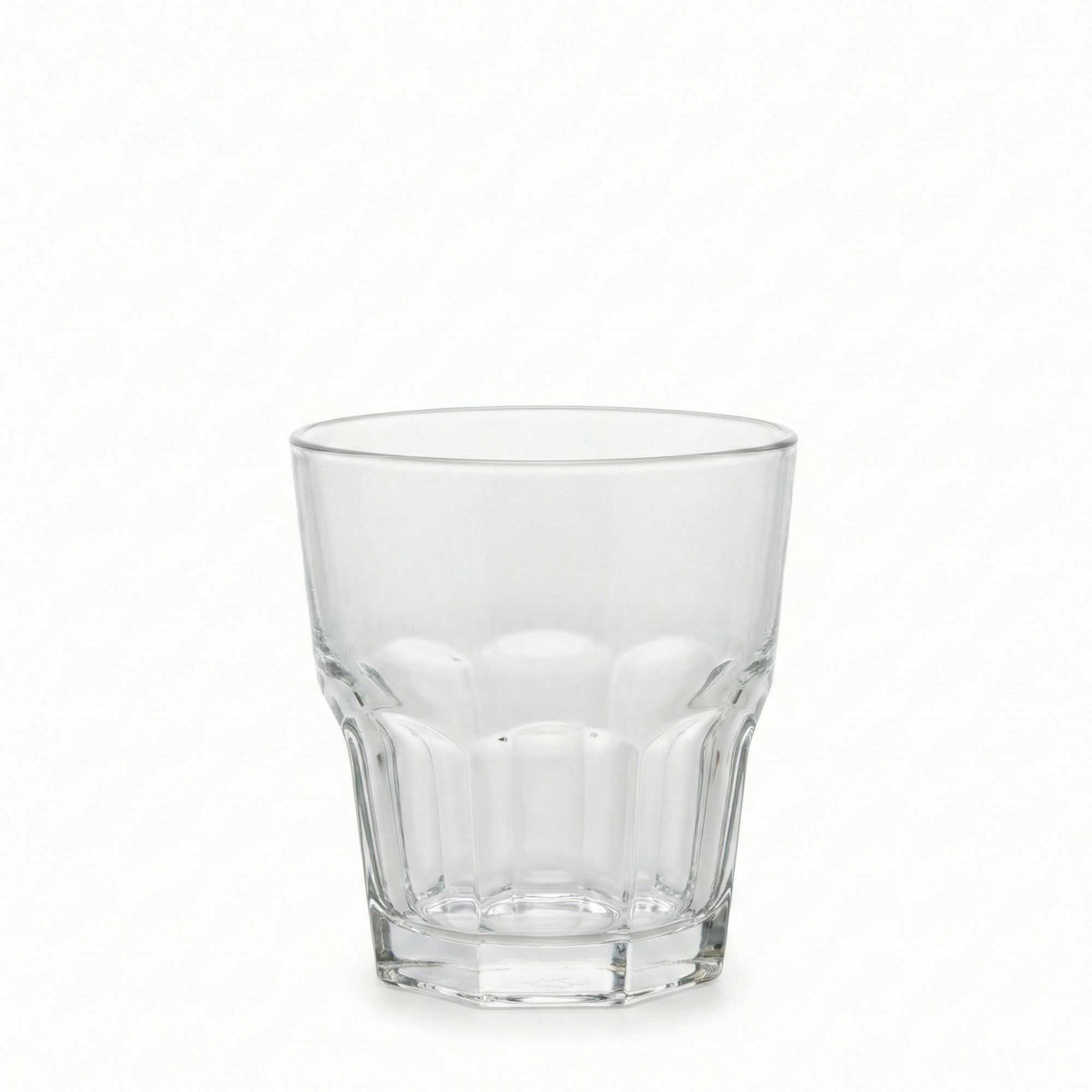 Otto 9 oz Rocks Glass - 3 1/4" x 3 1/4" x 3 1/2" - 12 count box