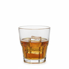 Otto 9 oz Rocks Glass - 3 1/4