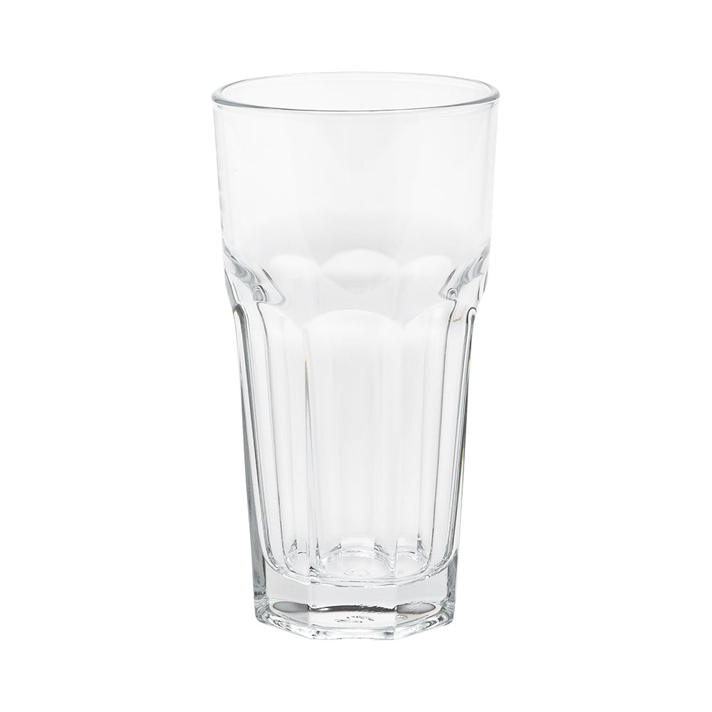 Otto 12 oz Beverage Glass - 3" x 3" x 5 3/4" - 12 count box