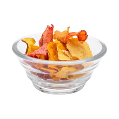 Vetri 5 oz Glass Strata Small Tasting Bowl - 4