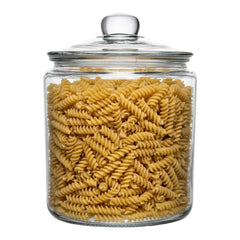 Vetri 1 gal Glass Storage Jar - with Glass Lid - 7
