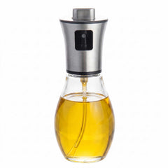 Chef 101 7 oz Glass Oil Sprayer - 2 3/4