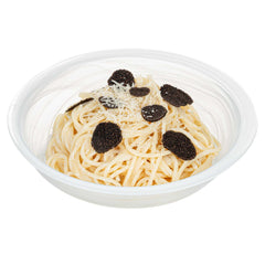 Vetri 24 oz Round White Glass Solar Bowl - 7 3/4