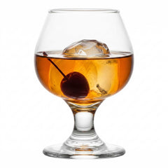 Vetri 9 oz Brandy Snifter Glass - 2 1/4