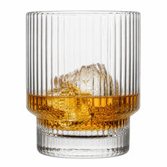Vetri 10 oz Rocks / Old Fashioned Glass - 3 1/4