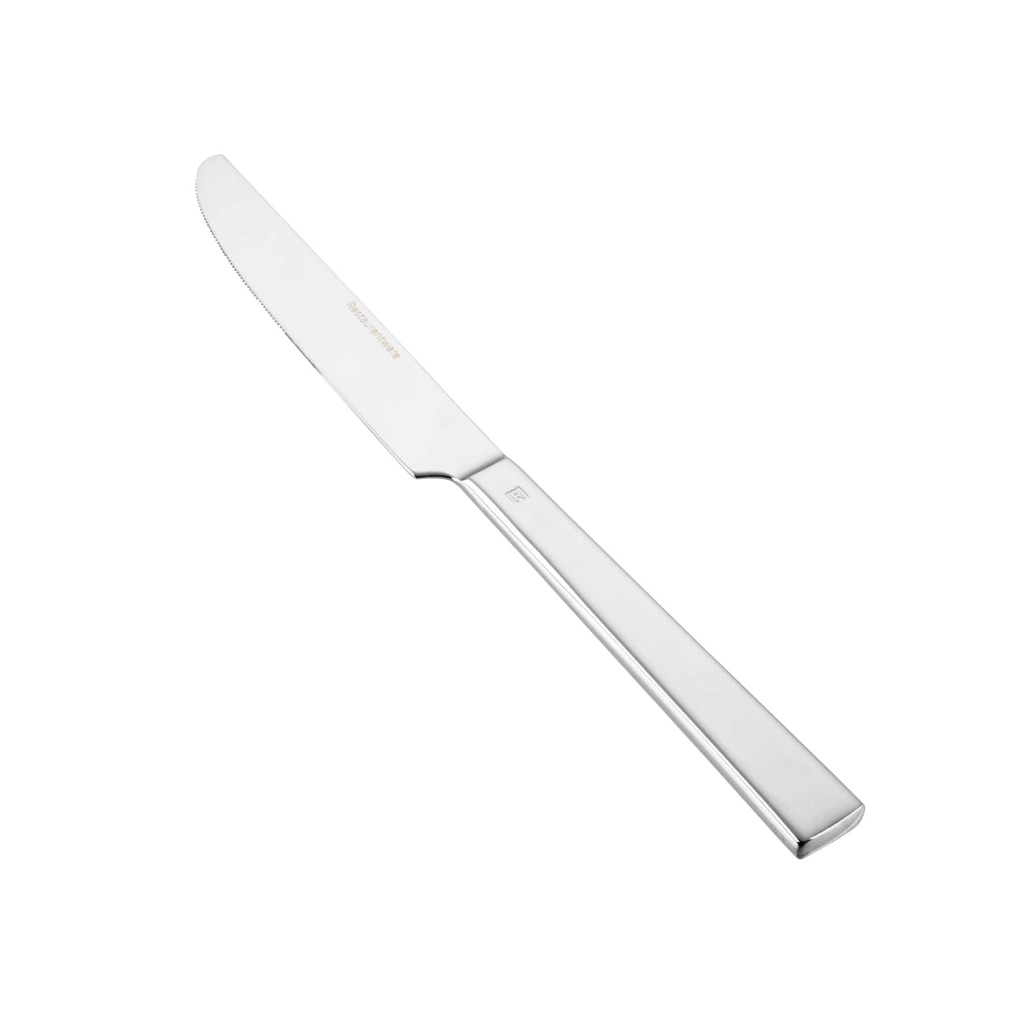 Imperial 13/0 Stainless Steel Table Knife - 9 1/4" - 2 count box