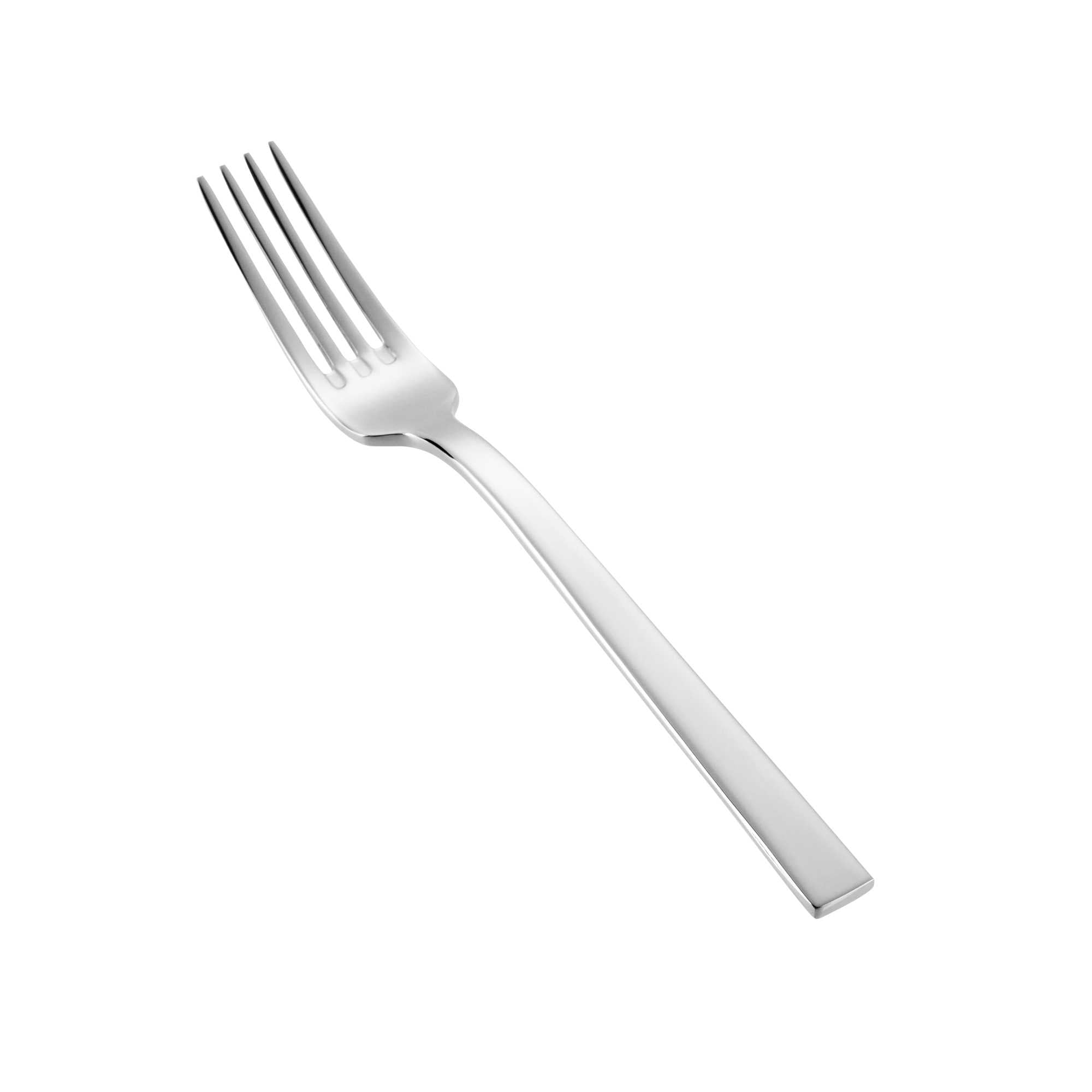 Imperial 18/10 Stainless Steel Dessert Fork - 7" - 2 count box