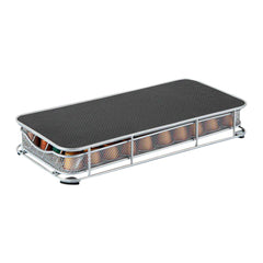 Restpresso Iron Coffee Pod / Capsule Storage Drawer - Holds 40 Nespresso Capsules - 14 3/4