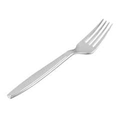 Moderna Silver Plastic Fork - 7 1/4
