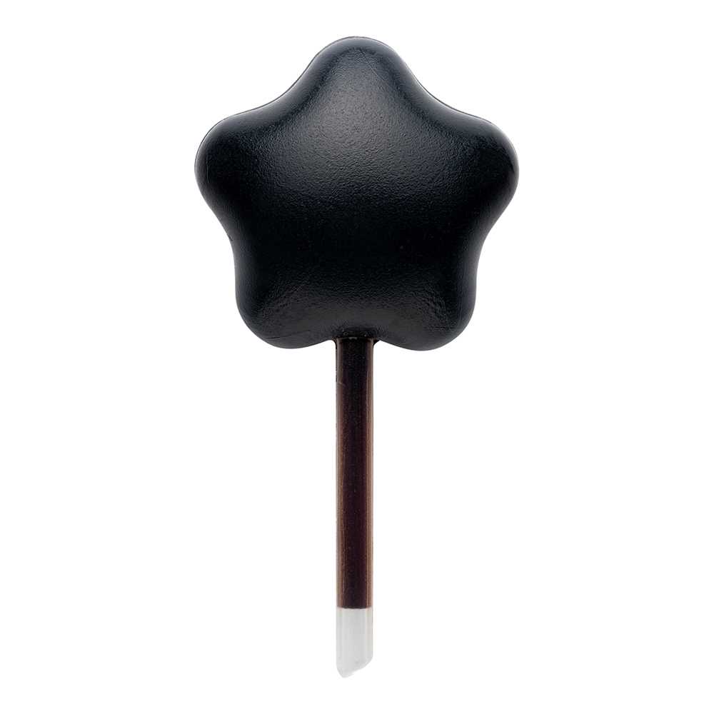 Gastro Science 4 mL Clear Plastic Star Pipette - Food Grade - 2" x 1" x 2" - 500 count box