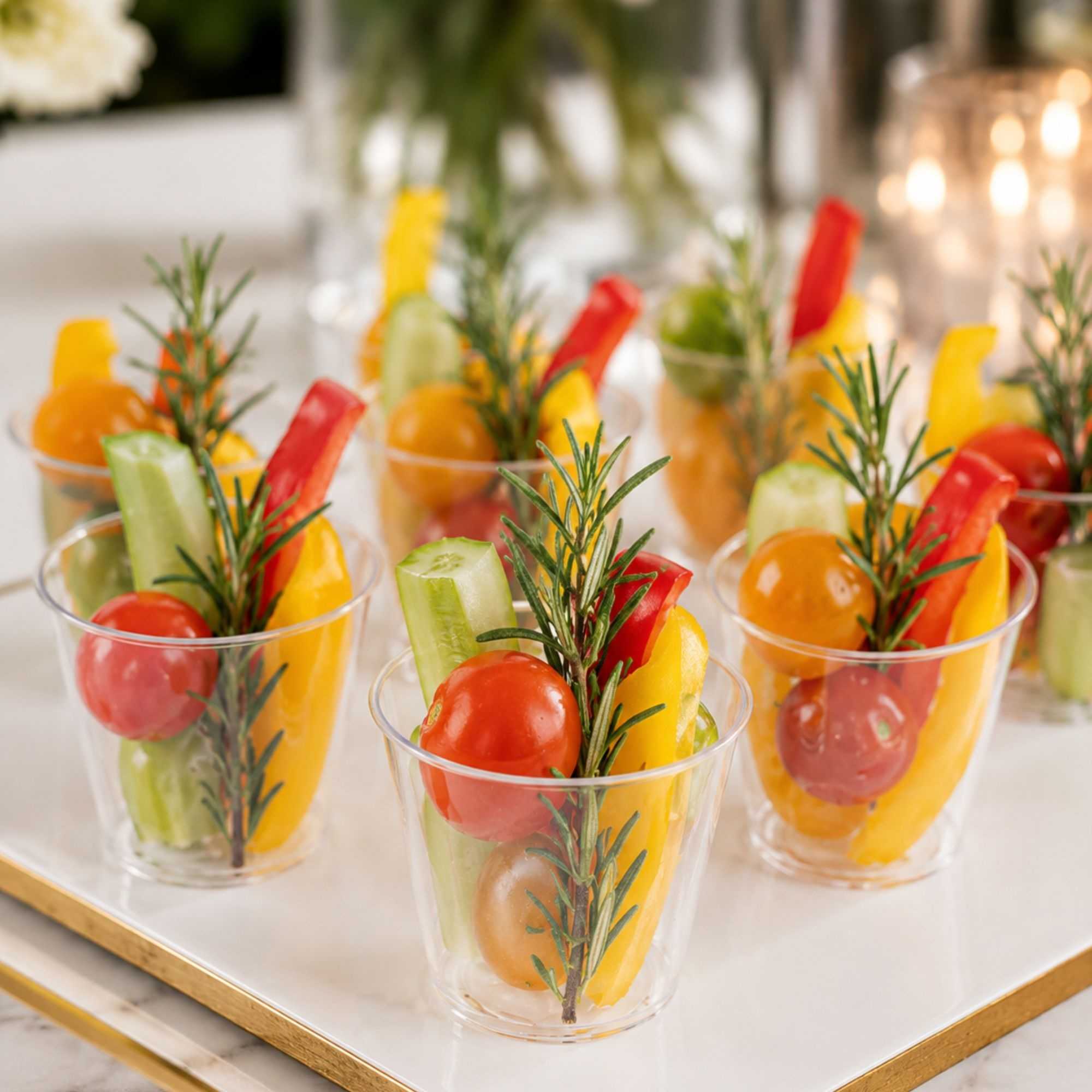 Mini Serve 4 oz Round Clear Plastic Arco Dessert Cup - 2 1/2" x 2 1/2" x 2 1/4" - 100 count box