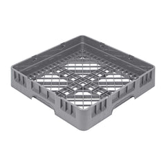 Clean Tek Professional Gray Base Rack - with Closed Sides - 19 3/4