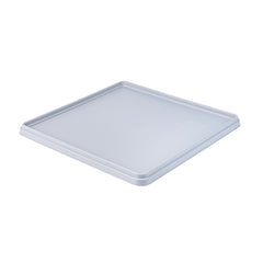 Clean Tek Professional Gray Glass Rack Cover - 19 3/4