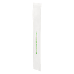 Basic Nature Clear Plastic Bag - with Flap, Home Compostable, High Clarity, Heat Sealable - 8