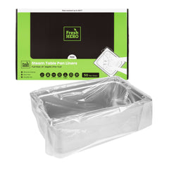 Fresh Hero Nylon Full Size Steam Table Pan Liner - 8
