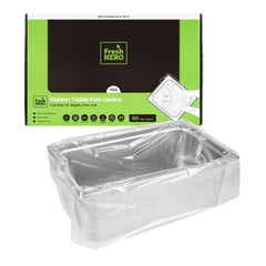 Fresh Hero Nylon Full Size Steam Table Pan Liner - 8