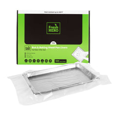 Fresh Hero Nylon Full Size Bun / Baking Sheet Pan Liner - 20 1/2