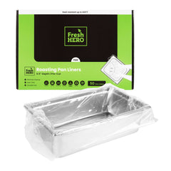 Fresh Hero Nylon Roasting Pan Liner - 6.5