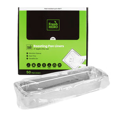 Fresh Hero Nylon Roasting Pan Liner - 4