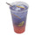 Visage 24 oz Clear PET Lemonade Cup - 100 count box