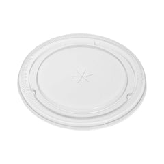 Bev Tek Clear Plastic Lid- Fits 44 and 52 oz Cold Cups - 1000 count box