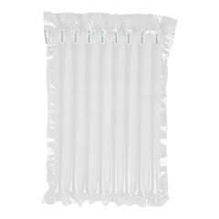 Handy Tek Clear Plastic Inflatable Air Column Sheet Roll - 12
