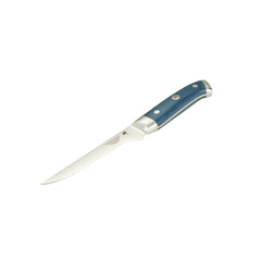 Sensei Blue Damascus Steel 6