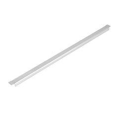 Met Lux Stainless Steel Standard Adapter Bar - For Steam Table - 20 1/2