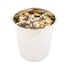 Met Lux 8.25 qt Stainless Steel Bain Marie Pot - 1 count box