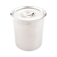 Met Lux Stainless Steel Bain Marie Cover - Fits 4.25 qt - 1 count box