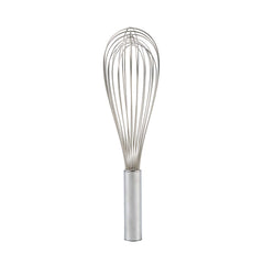 Met Lux Stainless Steel Piano Whisk - 12