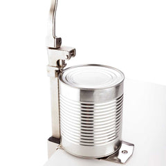 Met Lux Iron Heavy-Duty Table Mounted Can Opener - 18