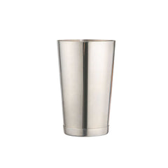 Bar Lux 24 oz Stainless Steel Cocktail Shaker Tin - Weighted, Mirrored Finish - 3 1/2